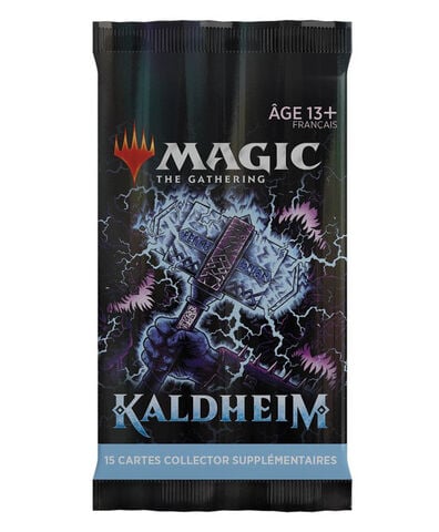 Booster Collector - Magic The Gathering - Booster Collector Kaldheim